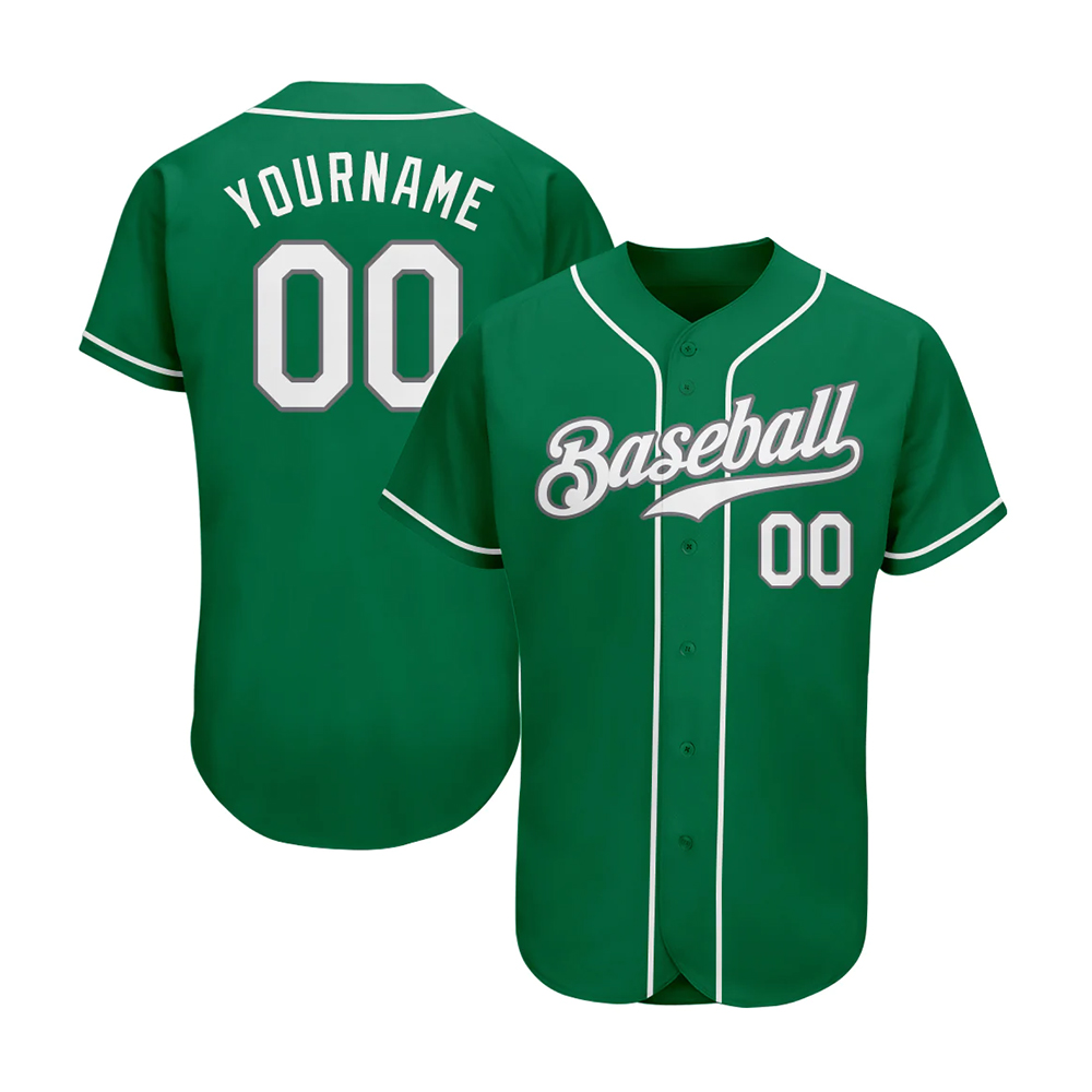 Sublimation Baseball Uniform Jersey Shirts
